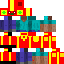 Texture for Speed Race Duck