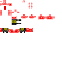 Texture for Red Ruby Horse Armor