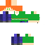 Texture for luiscrack con suerte de navidad