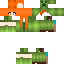 Texture for Cupa The Creeper slim model