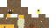 Texture for redtailed hawk