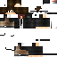 Texture for Mib-minecraft in black