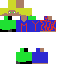 Texture for minecraft yağız
