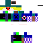 Texture for creeperENDER