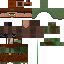Texture for VesternGreenWorkerWillager