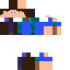 Texture for puppet steve