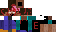 Texture for bleeding steve