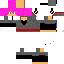 Texture for HyperBlack SsjRose