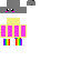 Texture for Nyan bat :3