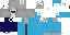 Texture for DERP DOLPHIN