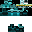 Texture for Poseidonst light