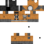 Texture for MincraftSpacemanSkin