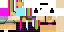 Texture for rianbow
