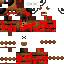Texture for freedy stuffed and not cleaned