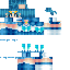 Texture for Sailor mercury