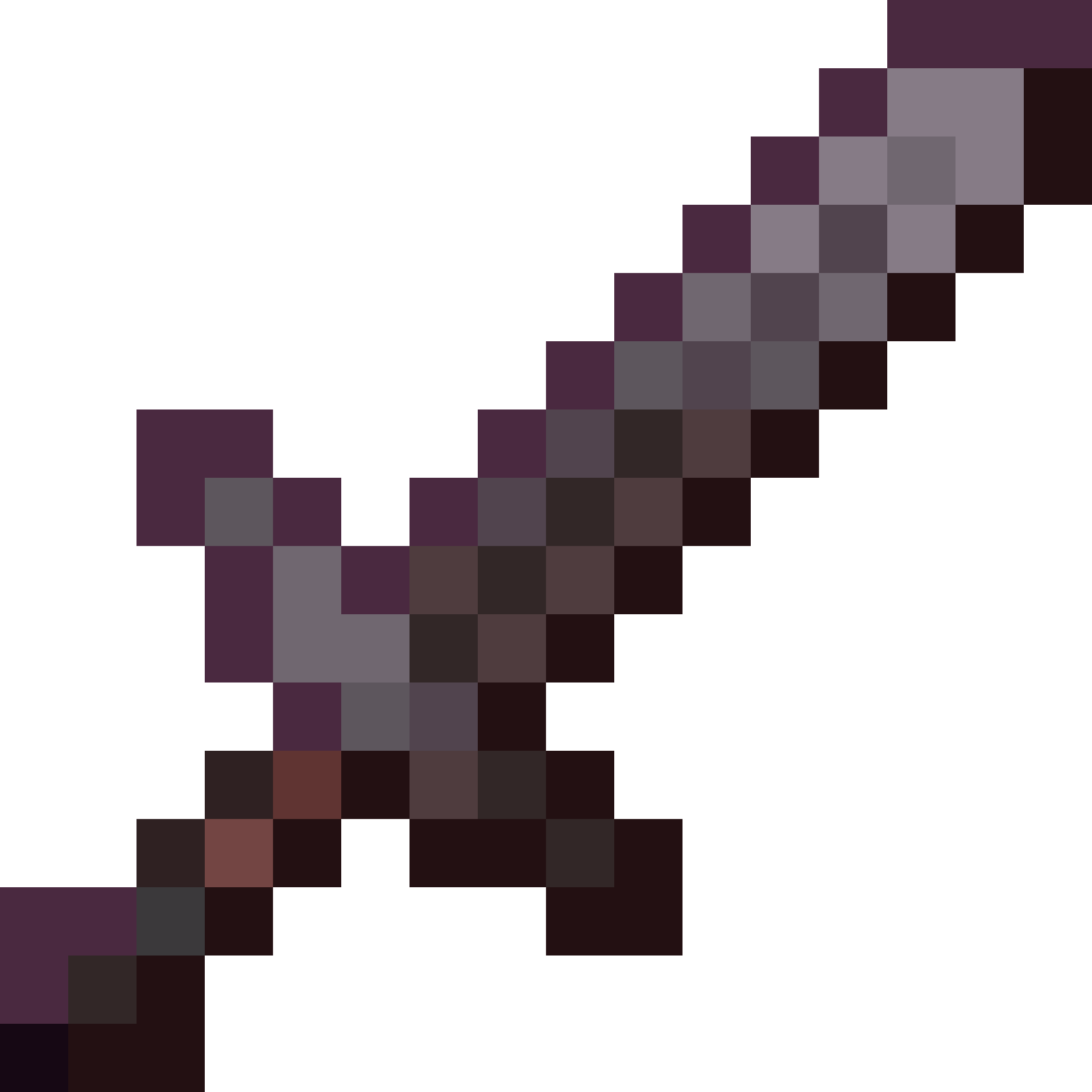 Texture for netherite_sword