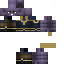 Texture for thanos without infinity gauntlet
