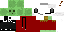 Texture for Captain Slime v.0.1