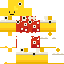 Texture for shuckle shuckleland