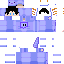 Texture for mitt skin