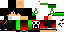 Texture for Red Man