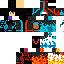 Texture for vortex