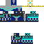 Texture for leach