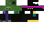 Texture for evil ninja