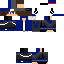 Texture for steve
