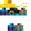 Texture for duck