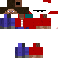 Texture for BatKIllerKung red pro skin