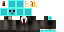 Texture for Blue Slime in Tux