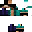 Texture for Herobrine