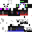 Texture for Creeper Panda