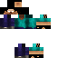 Texture for Modern Herobrine