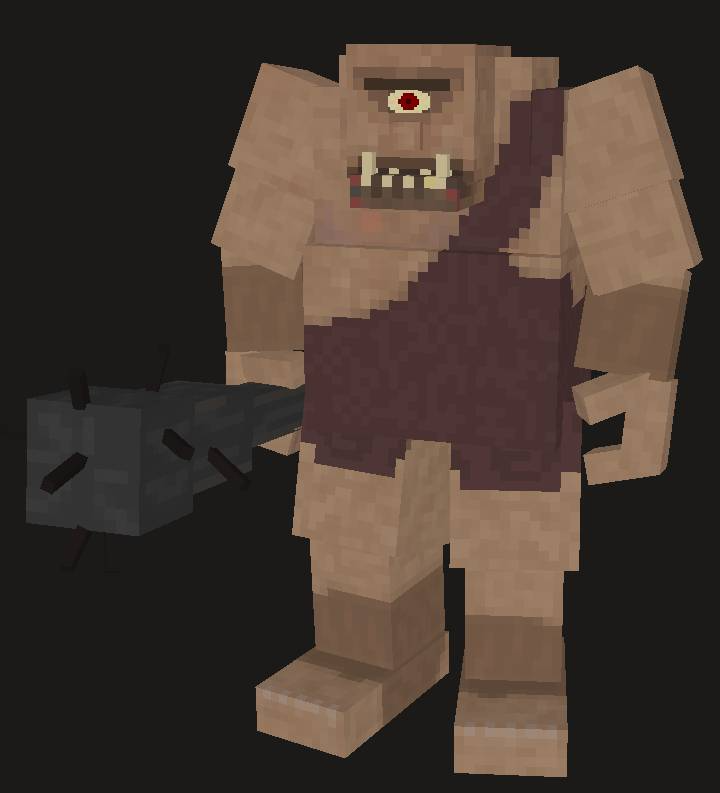 Texture for CYCLOPS