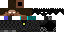 Texture for Lord Herobrine