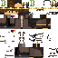 Texture for wilbur with a crown