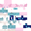Texture for Axolotl in Hawaiin