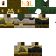 Texture for elf monkey