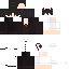 Texture for demon suit boy wif tail