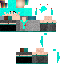 Texture for mikuo