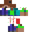 Texture for steve