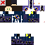 Texture for megaman EXE bug stlye