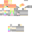 Texture for Nyan cat