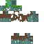 Texture for drowned layer