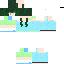 Texture for るな