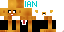 Texture for jake the dog