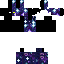 Texture for null galaxy steve