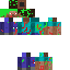 Texture for virüs steve